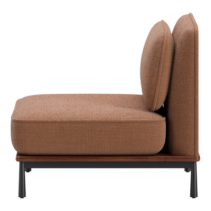Arc 1-Seater Sofa - Middle