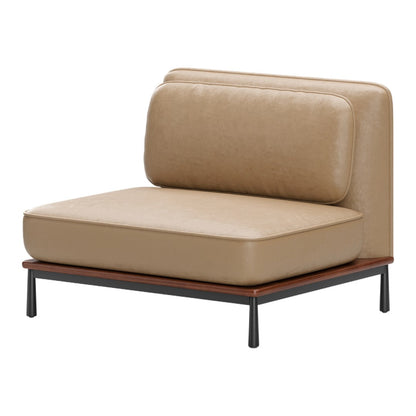 Arc 1-Seater Sofa - Middle