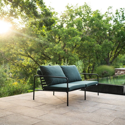 AVON Outdoor 2-Seater Sofa