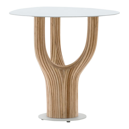 Acacia End Table