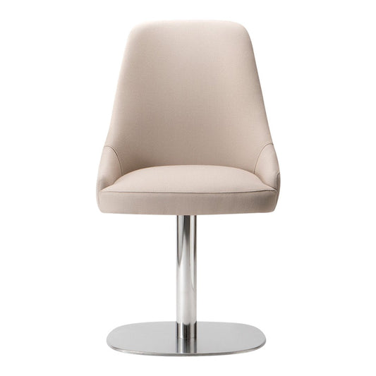 Adima 01 Dining Chair - Swivel Base
