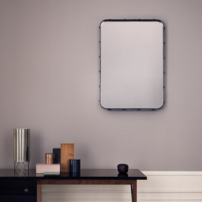 Adnet Rectangular Mirror