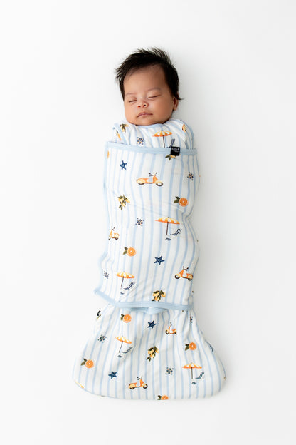 Sleep Bag Swaddler in Amalfi Coast 1.0