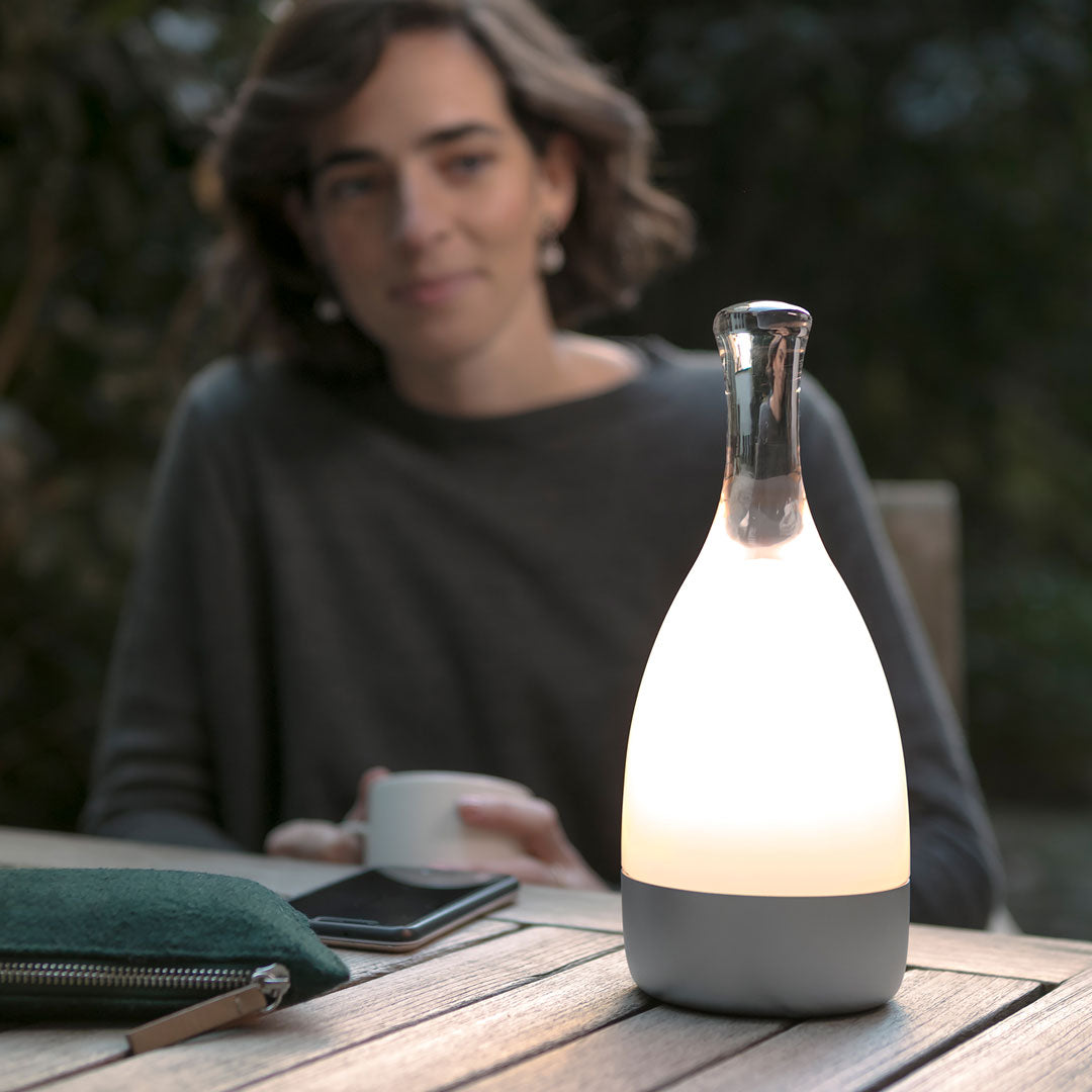 Bottled Portable Lamp