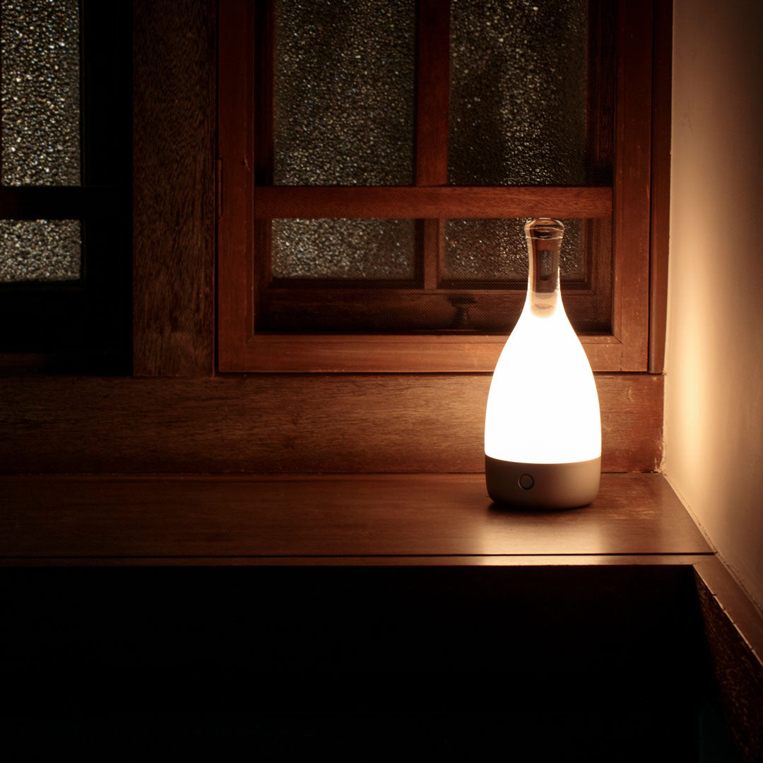 Bottled Portable Lamp