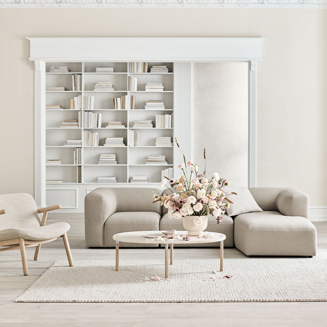 Angle 2-Seater Sofa