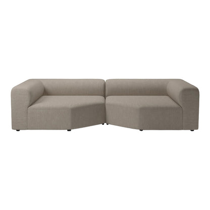 Angle 2-Seater Sofa