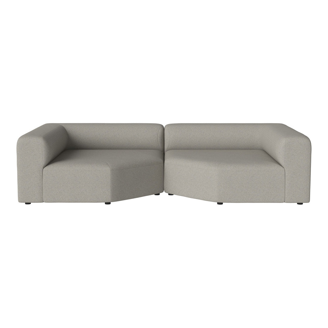 Angle 2-Seater Sofa