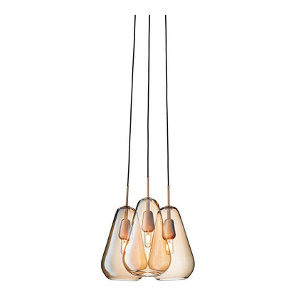 Anoli 3 Chandelier