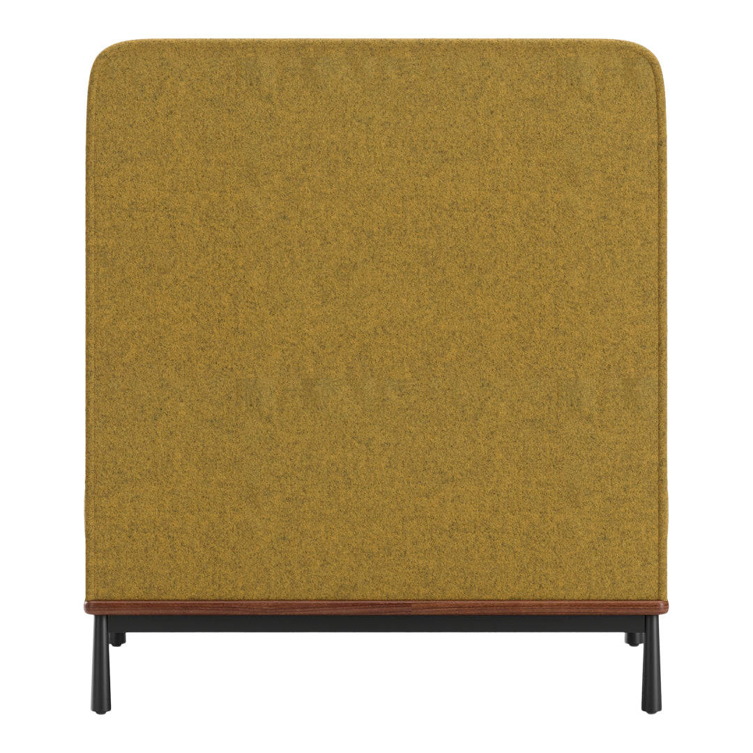 Arc High Back 1-Seater Sofa - Middle