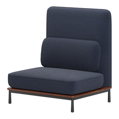 Arc High Back 1-Seater Sofa - Middle
