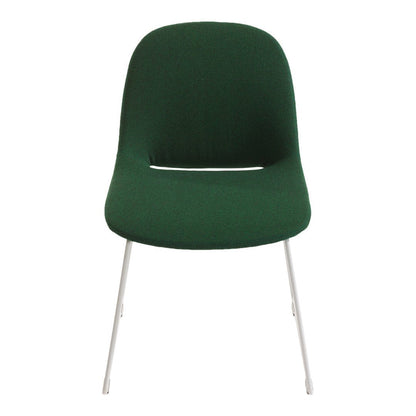 Beso Chair - 4 Legged, Steel Base