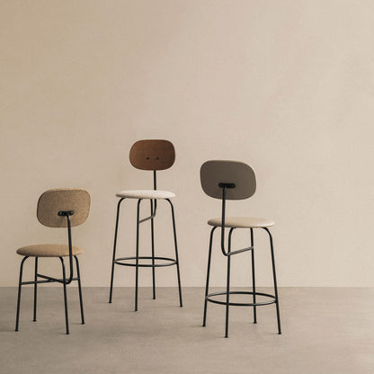 Afteroom Counter Chair Plus - Seat Upholstered