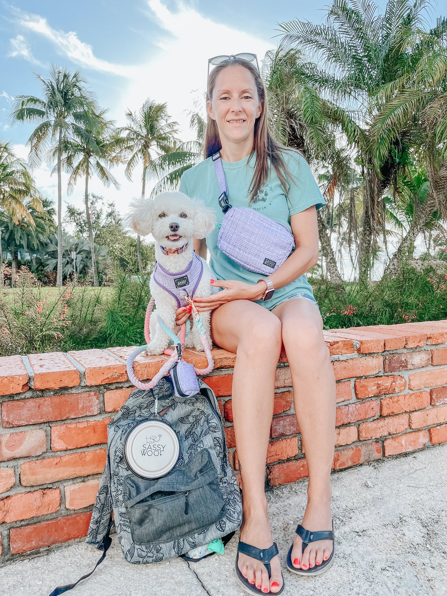 Aurora Woof Pack (Bag Only)