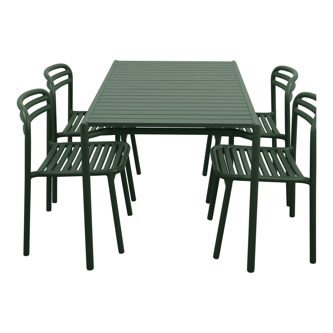 Bliss Rectangular Dining Table