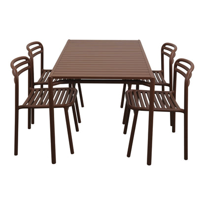 Bliss Rectangular Dining Table