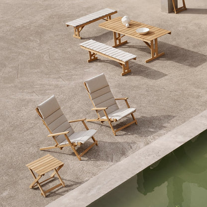 BM5868 Outdoor Side Table