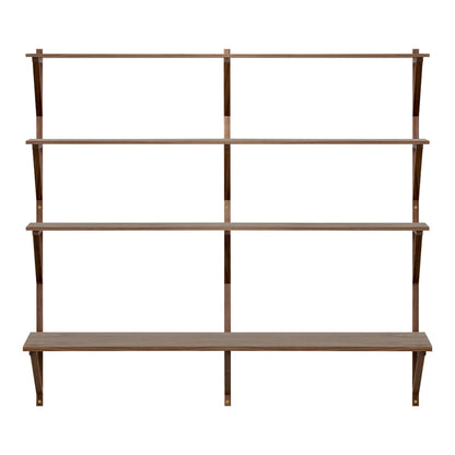 BM29 Shelf w/ Desk - 2-Wide