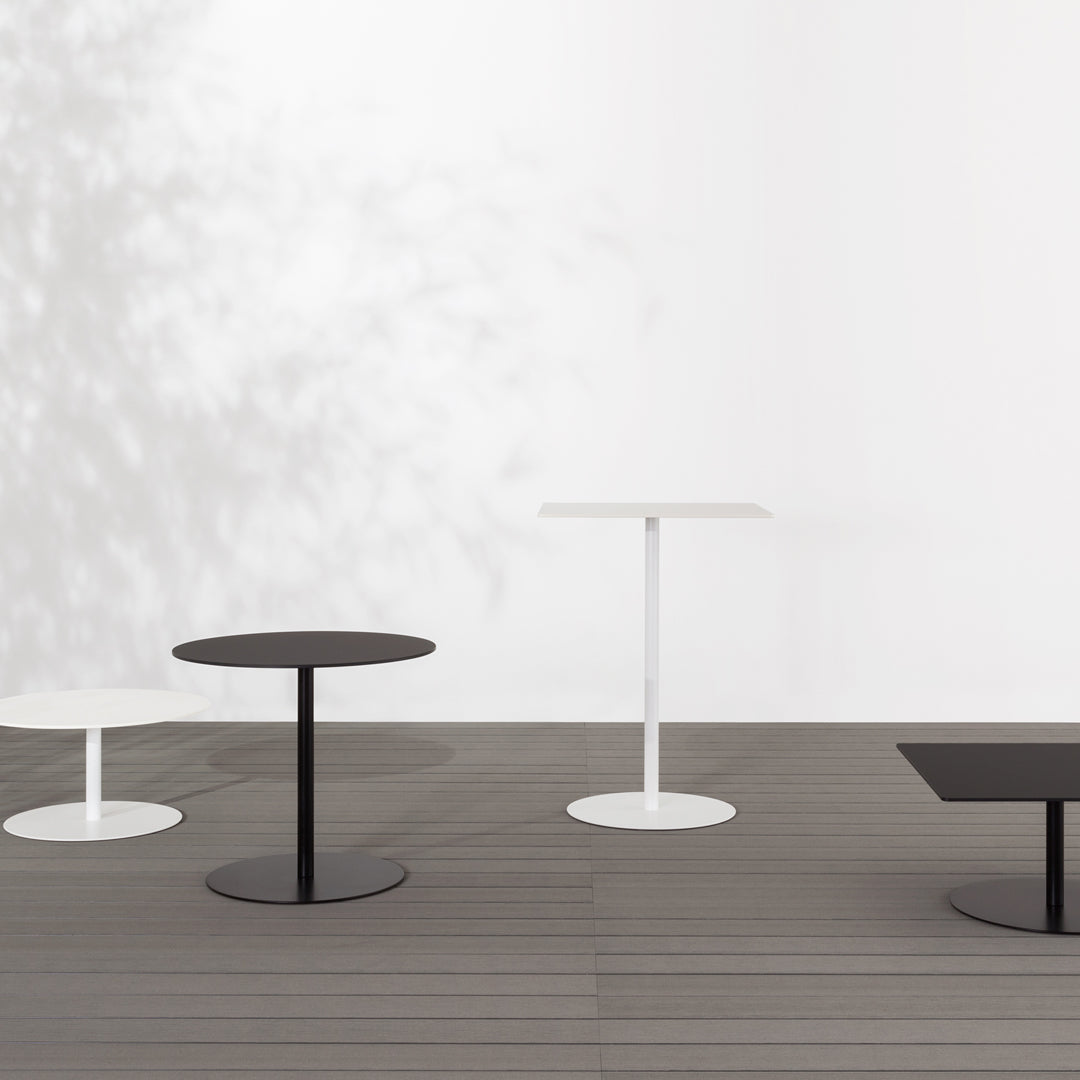 Brio Outdoor Coffee Table - Circle