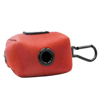 Dog Three Piece Bundle - Burgundy