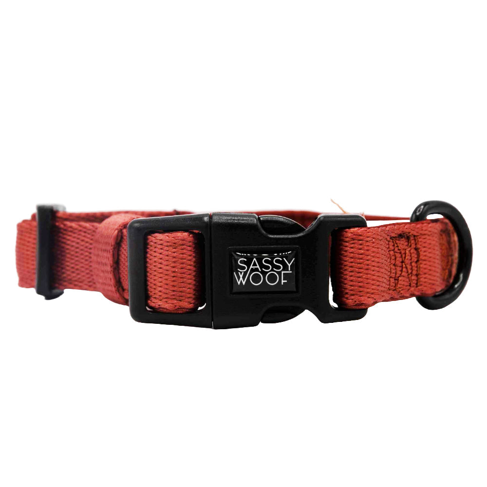 Dog Three Piece Bundle - Burgundy