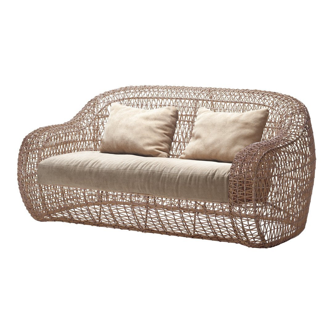 Balou Outdoor Loveseat Sofa