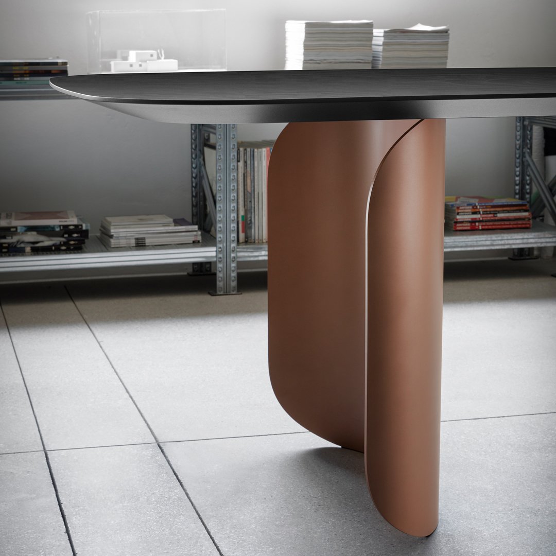 Barry Rectangular Dining Table