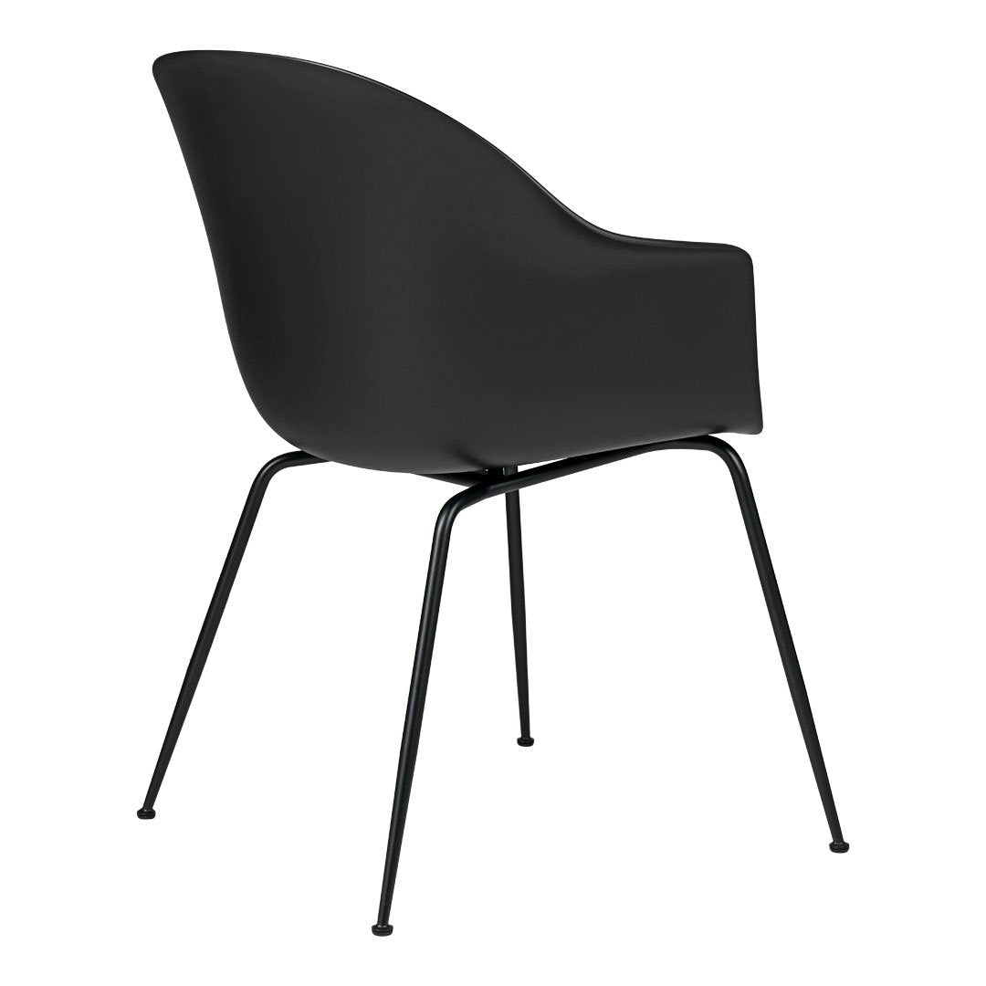 Bat Dining Chair - Conic Base - Unupholstered