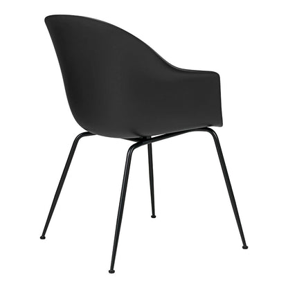 Bat Dining Chair - Conic Base - Unupholstered