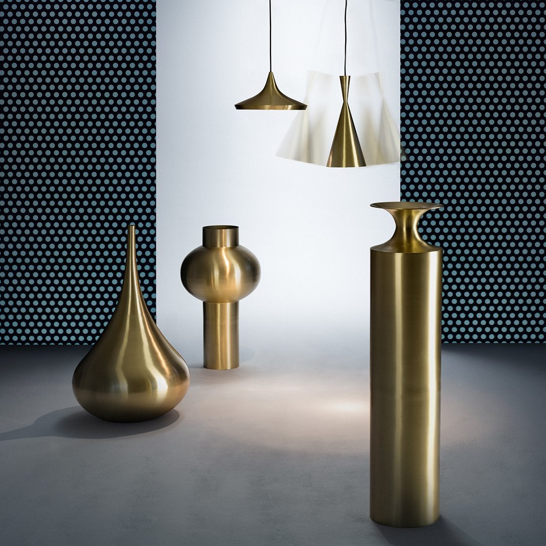 Beat Vessel Vase