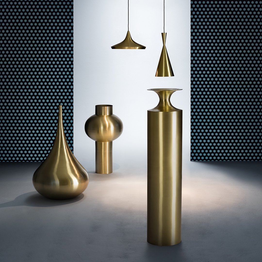 Beat Vessel Vase