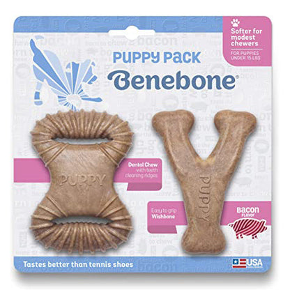 Benebone Puppy 2-Pack Chews