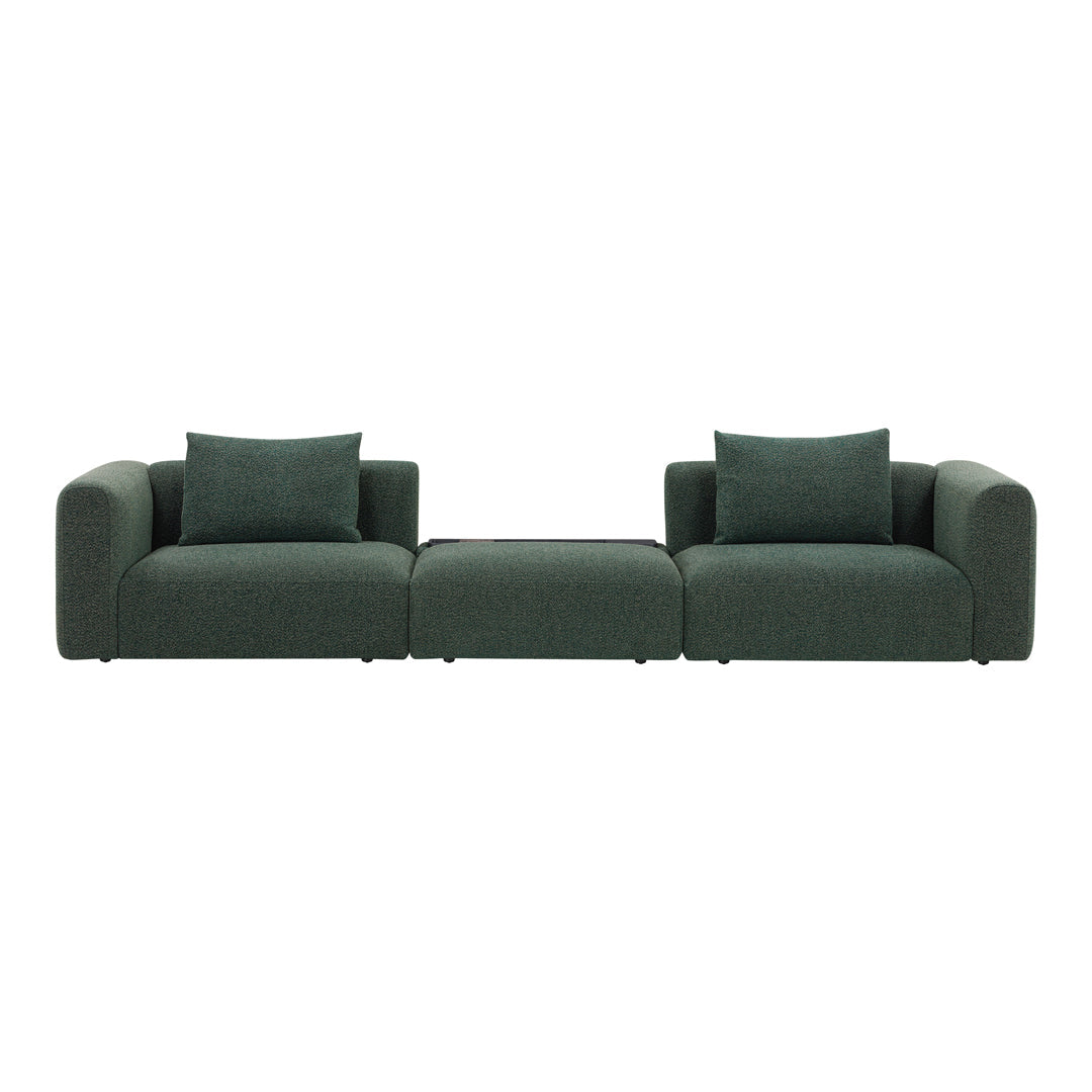 Boketto Modular Sofa (Modules 17-19)