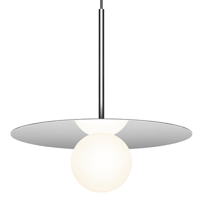 Bola Disc Pendant