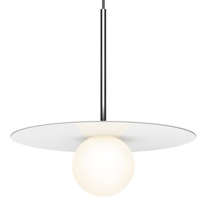 Bola Disc Pendant