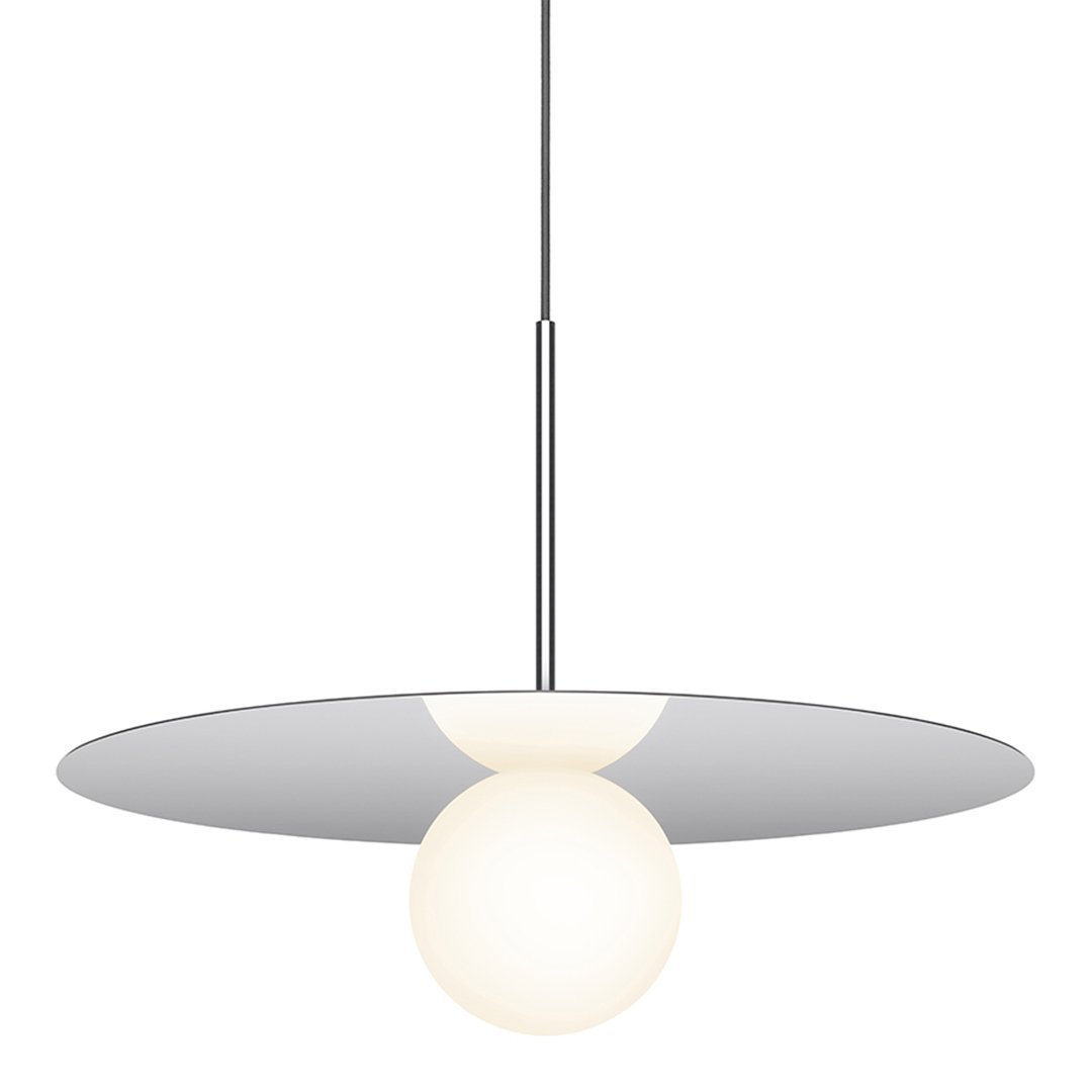Bola Disc Pendant