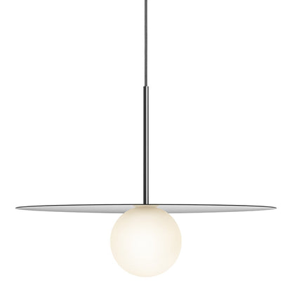 Bola Disc Pendant