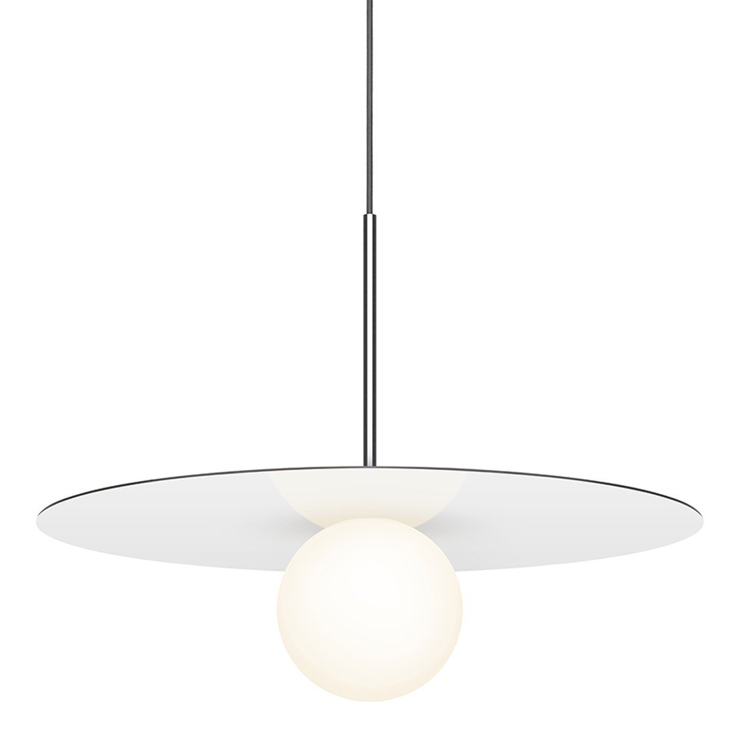 Bola Disc Pendant
