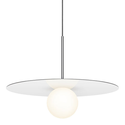 Bola Disc Pendant