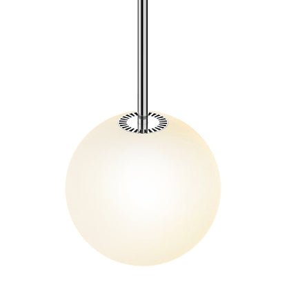 Bola Disc Pendant