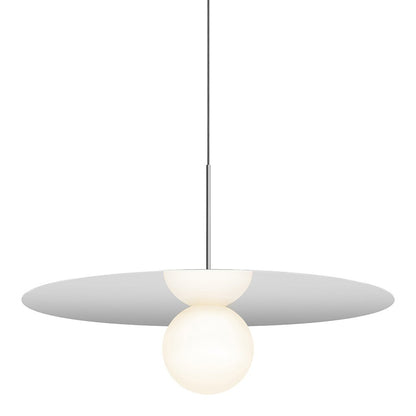 Bola Disc Pendant