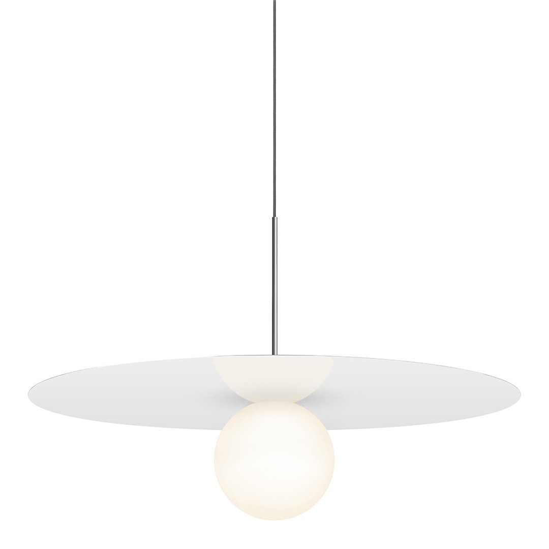 Bola Disc Pendant