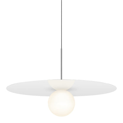 Bola Disc Pendant