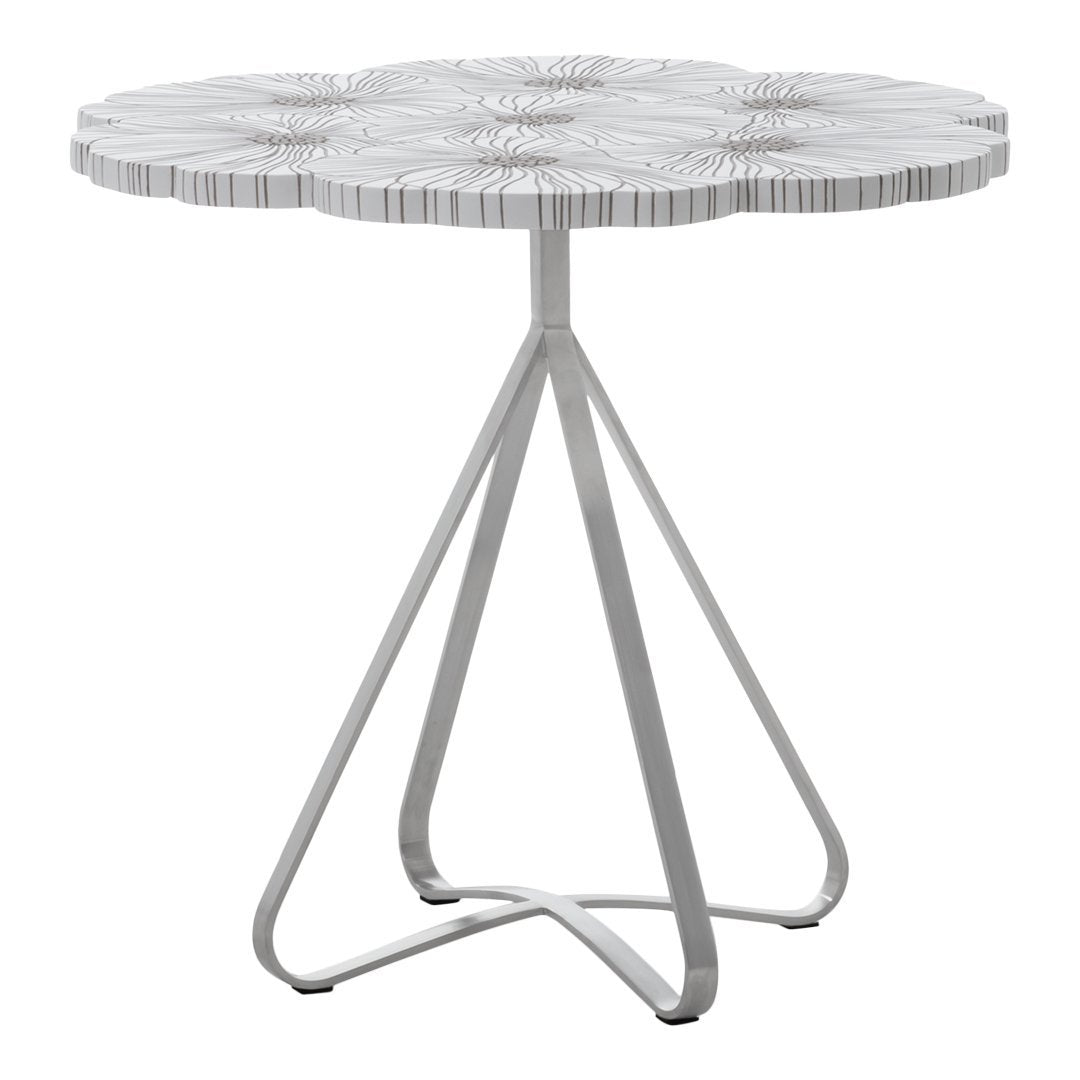 Bouquet Outdoor Side Table