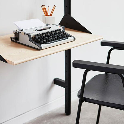 Branch Desk Shelving Add-on