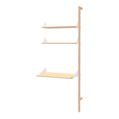 Branch Desk Shelving Add-on