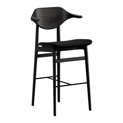 Bufala Counter Chair - Seat Upholstered