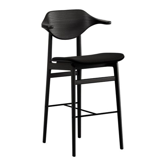 Bufala Counter Chair - Seat Upholstered