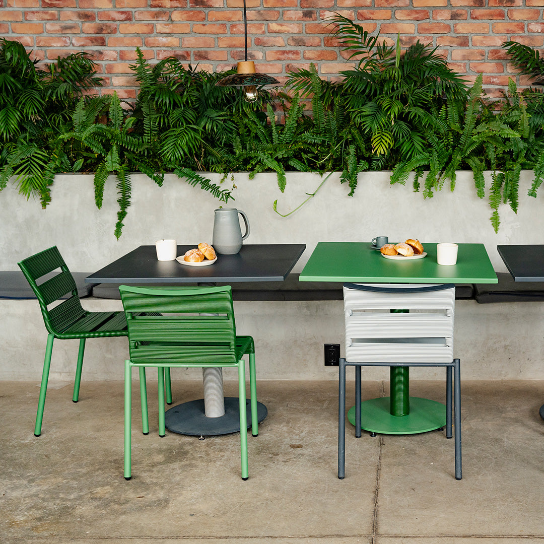 Barcelonette Outdoor Dining Chair