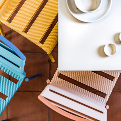 Barcelonette Outdoor Dining Chair